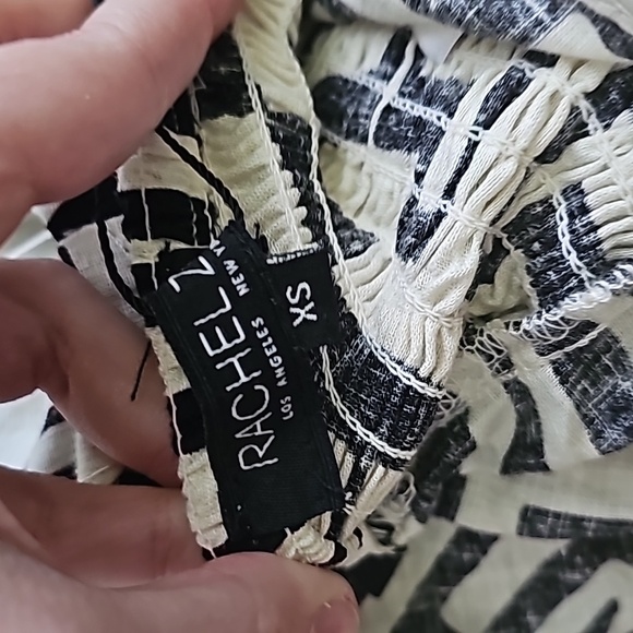 NWT Rachel Zoe Crop Halter Top - Picture 3 of 9